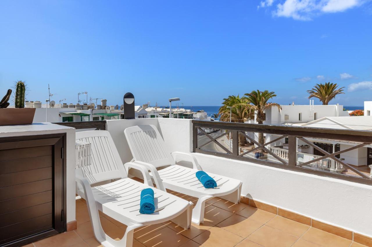 In Lanzarote! Апартаменты Тиас