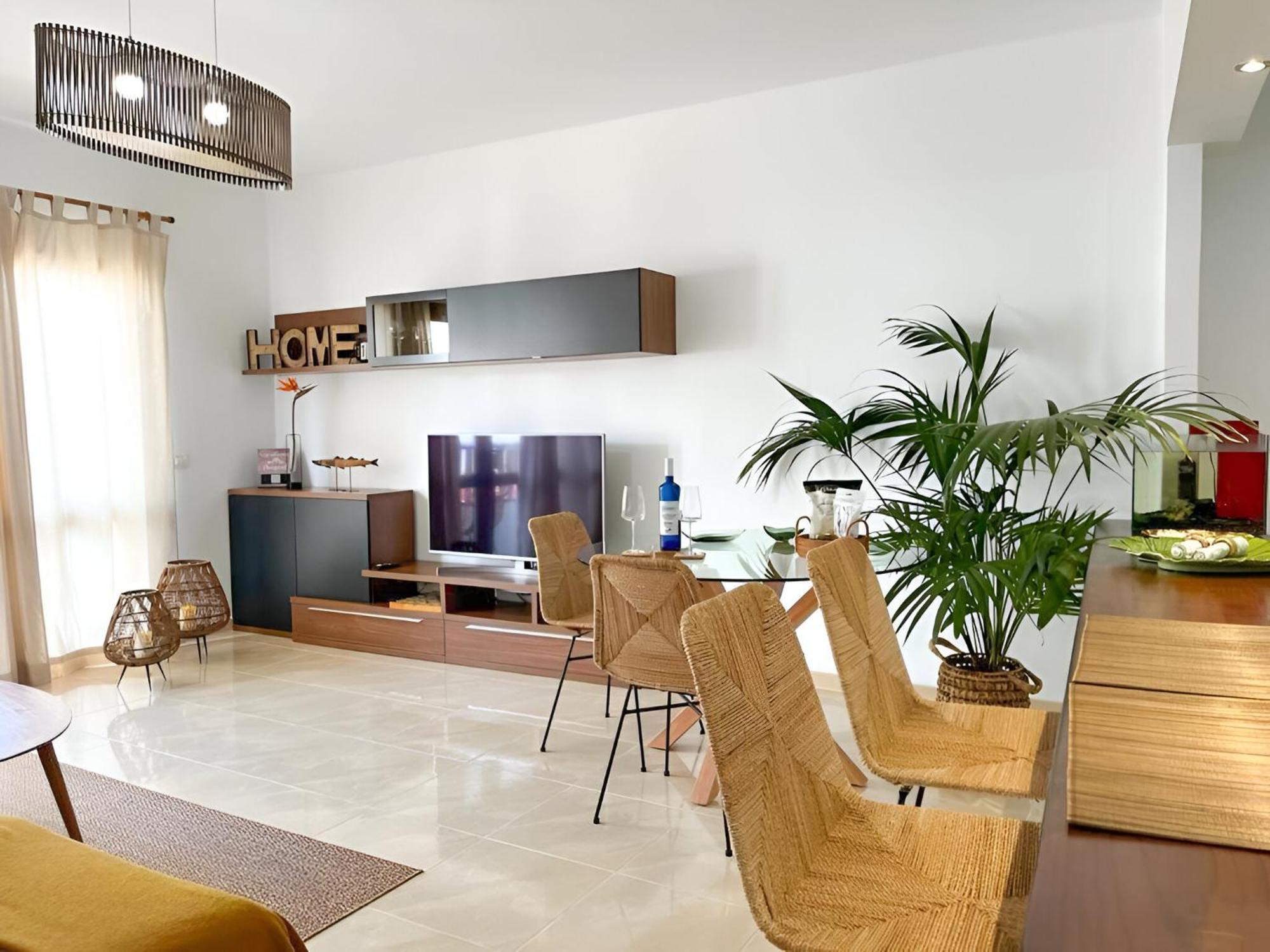 Apartment Mares De Lava - Puerto del Carmen (Lanzarote)