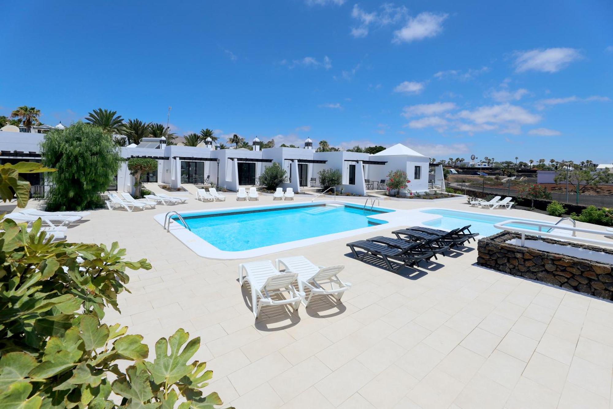 Salmarina Vakantiepark Puerto del Carmen (Lanzarote)