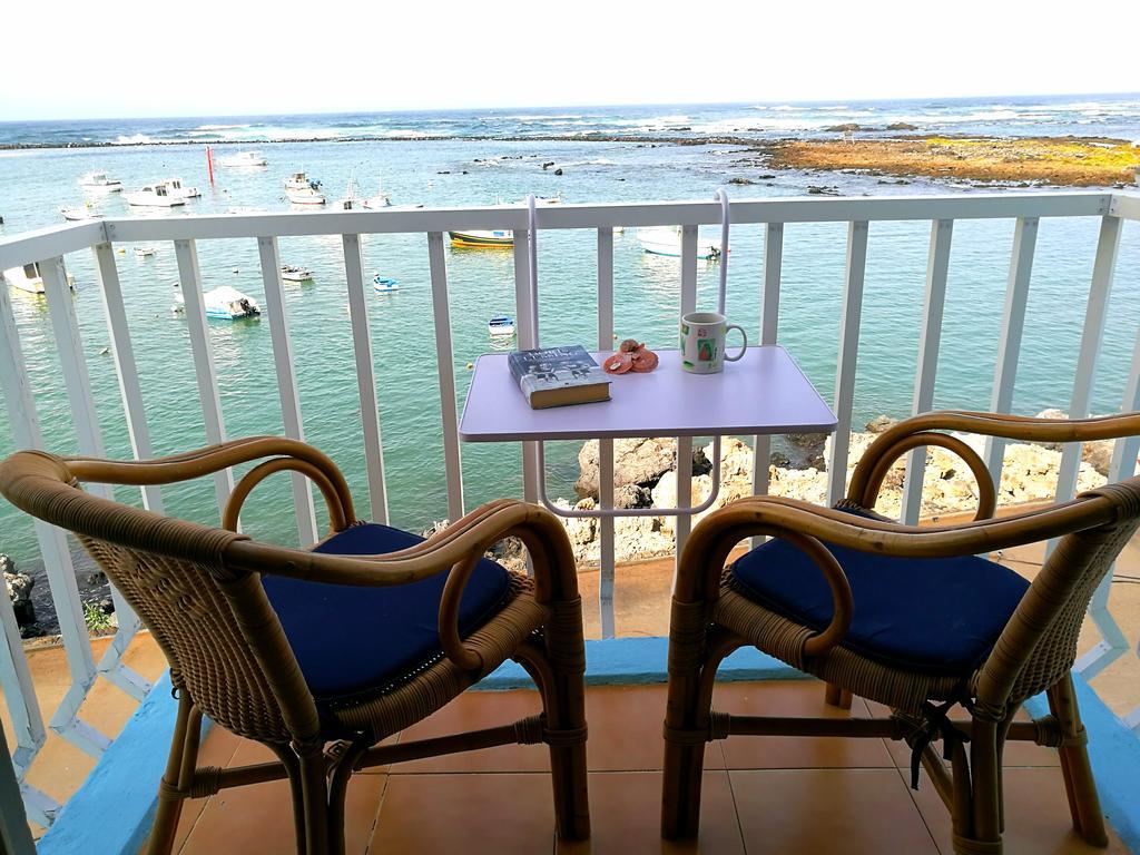 Perla Del Atlantico Apartment *