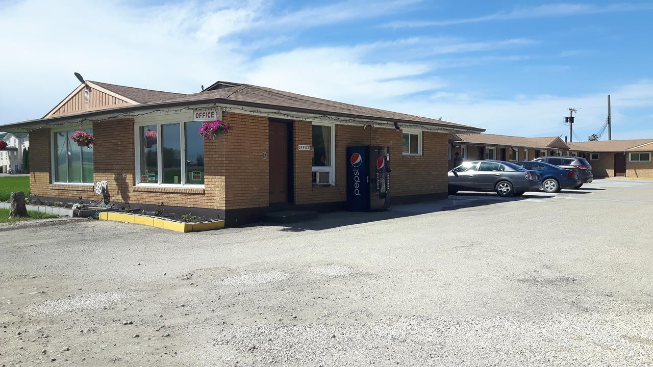 Highland Motel Dauphin