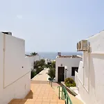 Colina Del Sol Lanzarote Pool With Sea View