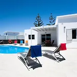 3 Bedroom Villa Delphi With Private Heated Pool.