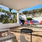 Casa Jardin Ideal Para Familias