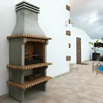 3 Bedrooms Villa With Private Pool Furnished Terrace And Wifi At Mancha Blanca 7 Km Away From The Beach