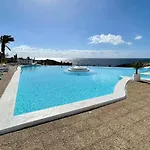 Nudist Apartment With Ocean View And One Bedroom In Lanzarote