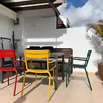 Pequeno Paraiso Lanzarote, Modernes Ferienhaus Am Meer Fur 4