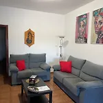 Apartamento las quemadas