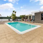 Lanzarote Villa Irina Marina Rubicon