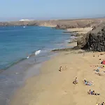 Casa Papagayo Rocas