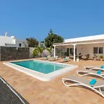 Villa Oscar Lanzarote By Villa Plus