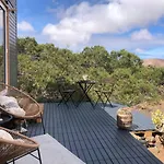 Tinyhouse Luna With Ac, Bbq And Beautiful View