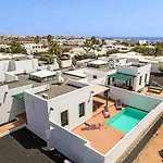 Villa Celeste Lanzarote By Villa Plus