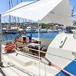 Seaside Chill-Out Stay On A Sail Yacht