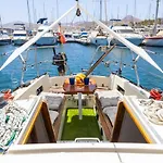 Seaside Chill-Out Stay On A Sail Yacht