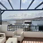 Gran terraza con muy bonitas vistas