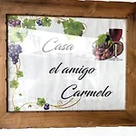 Casa Del Amigo Carmelo