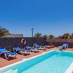 Villa Sunshine Lanzarote By Villa Plus