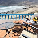 Villa Beachfront Famara