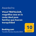 Villa Trafalgar, Magnifica Casa En La Costa Ideal Para Familias Que Buscan Tranquilidad