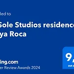 Al Sole Studios Residence Playa Roca