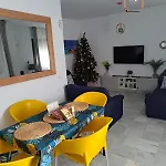 Central Apartment In Arrecife - 1 Or 2 Bedrooms