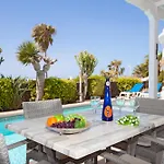 Modern Los Mojones Villa 3 Bedrooms Private Heated Pool Villa Marcus Puerto Del Carmen