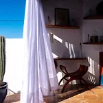 Casa Lupe. Art-Inspired Courtyard House In Teguise