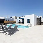 Lanzarote Villa The One