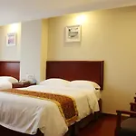 Greentree Inn Jiangsu Xuzhou Peixian Fankuai Road Express Hotel