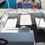 Sealine Boat