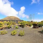 La Bodega - House On Volcano With A Piano