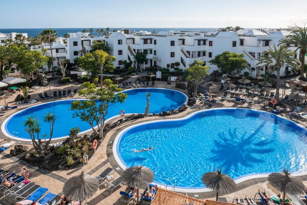 Hotel Allsun Albatros Costa Teguise