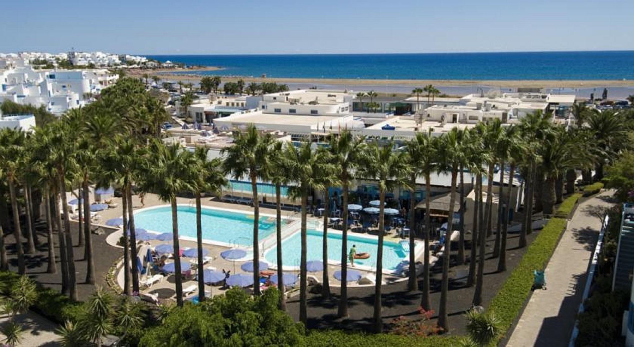 Apartahotel Costa Mar Puerto del Carmen (Lanzarote)
