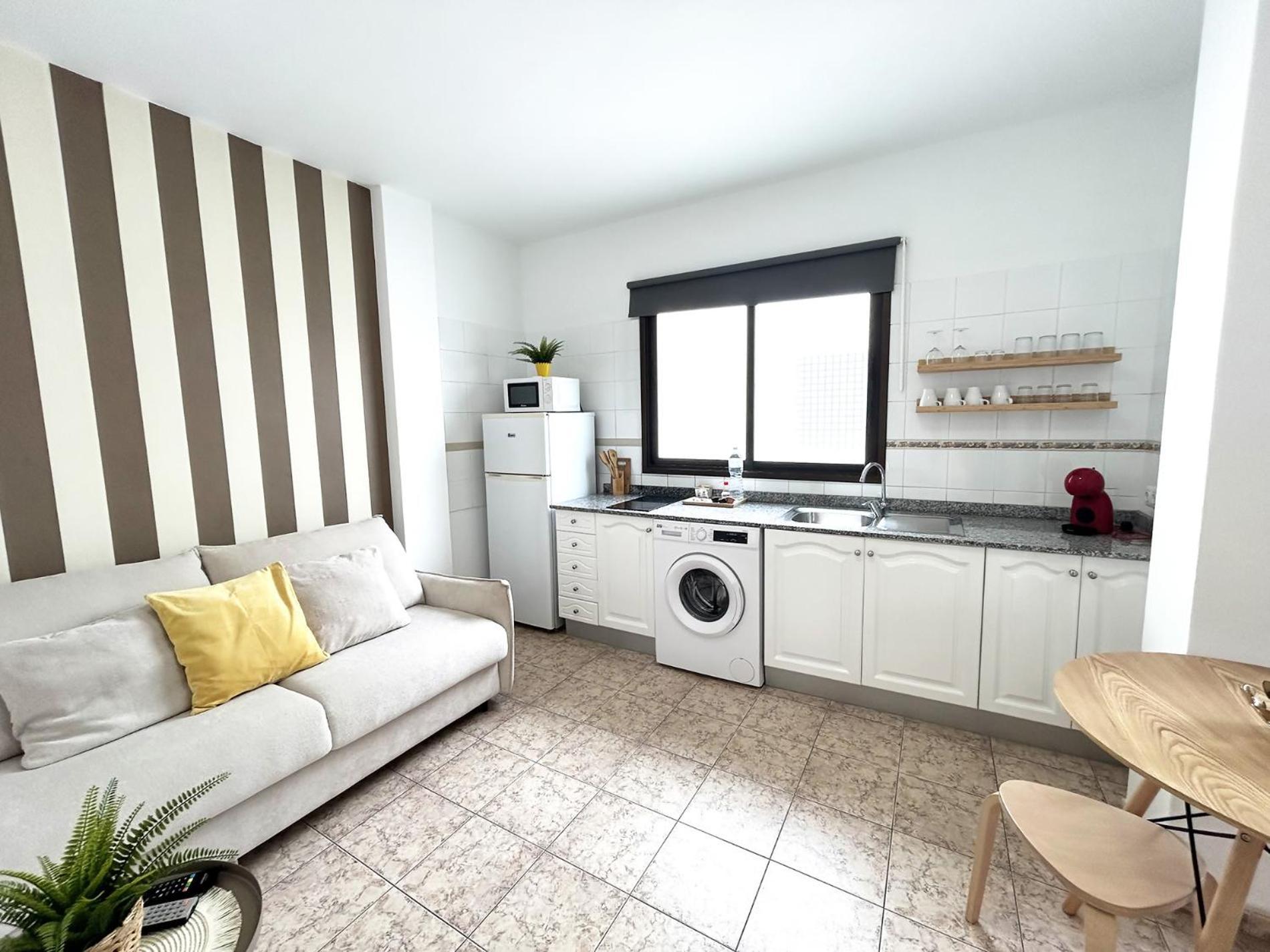 Apartment Mahostly Comillas Sh