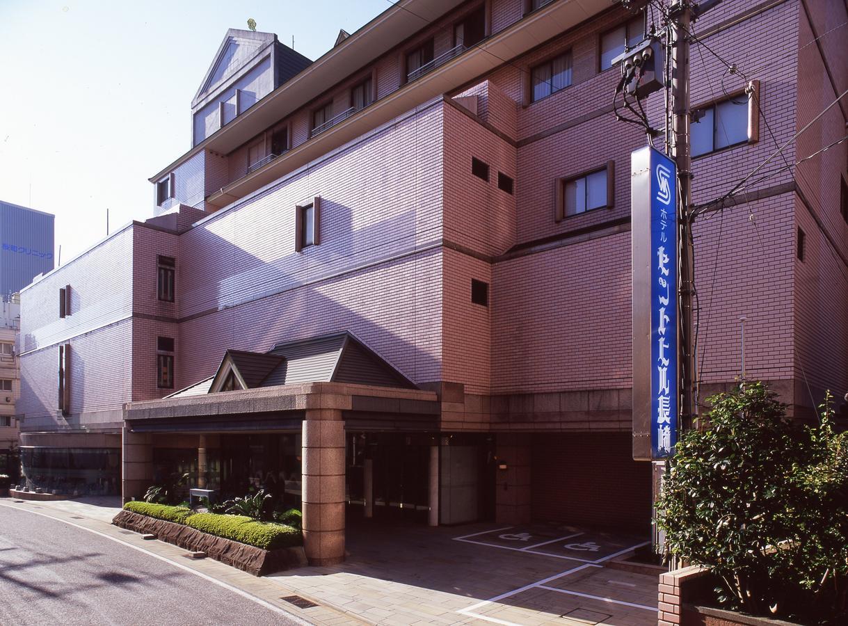 Sainthill Hotel Nagasaki