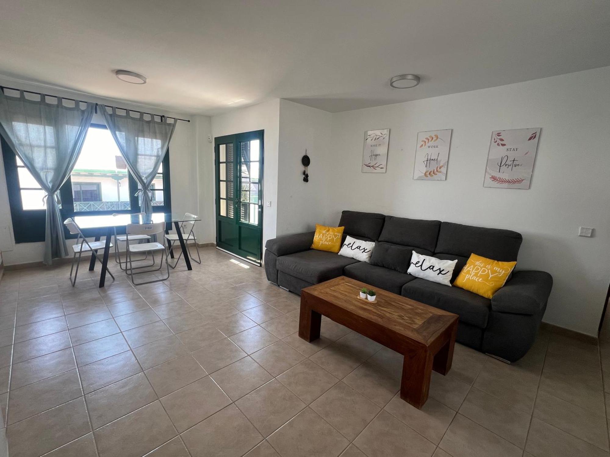 Апартаменты Casa La Estrella Lanzarote *