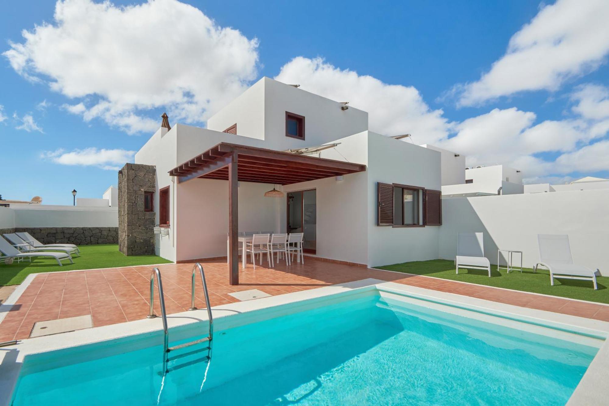 Casa Nolva Heated Pool Коста Бланка