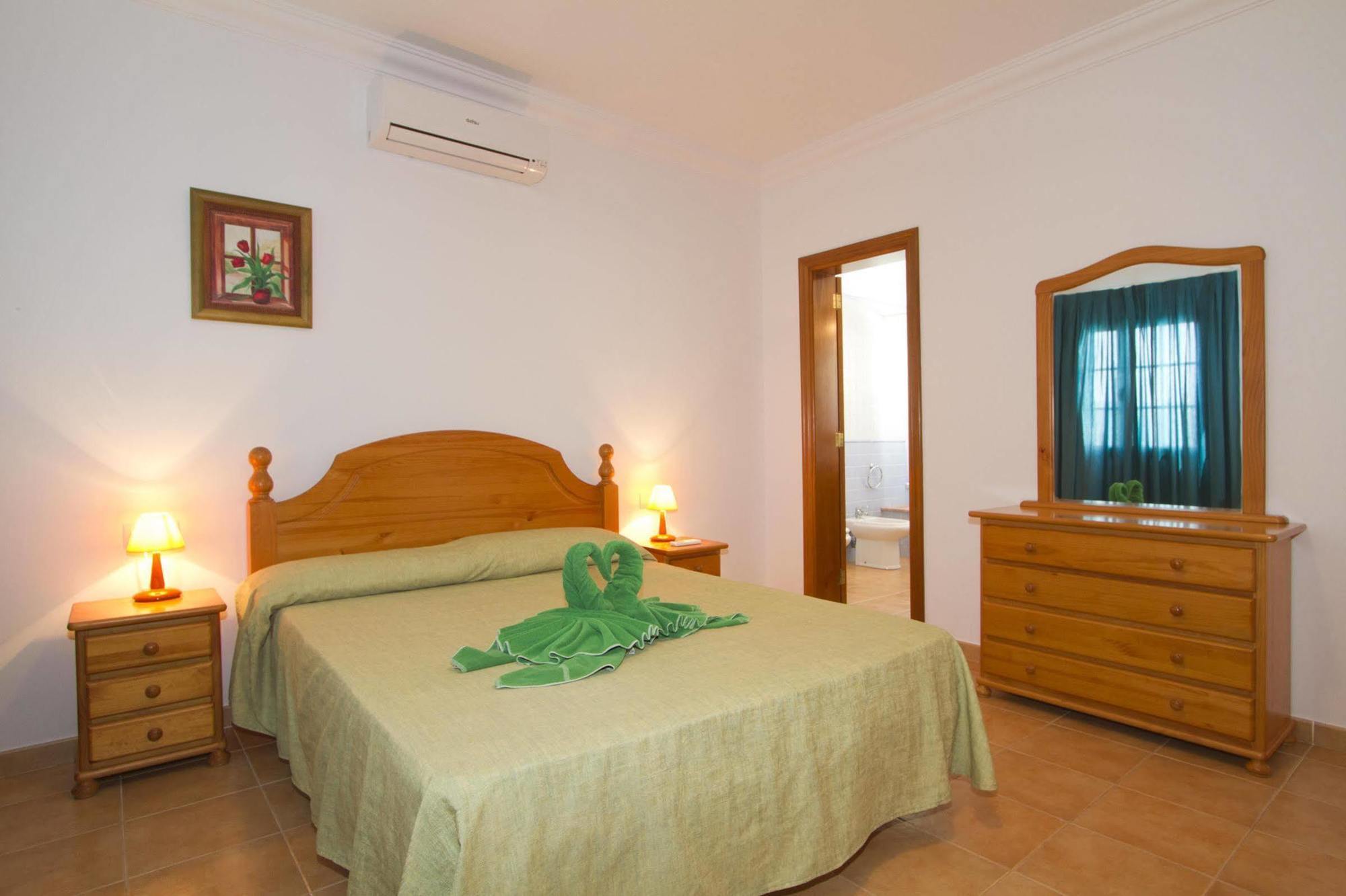 Отель Villas Brisa Marina