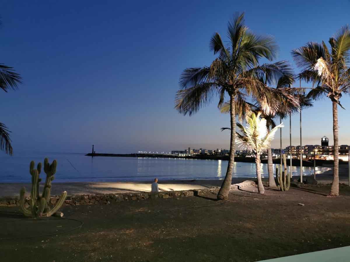 Апартаменты Playa Roca Коста-Тегисе