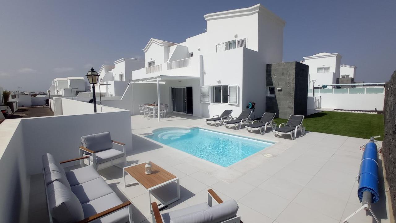 Trafalgar, Magnifica Casa En La Costa Ideal Familias Que Buscan Tranquilidad Willa Playa Blanca (Lanzarote)
