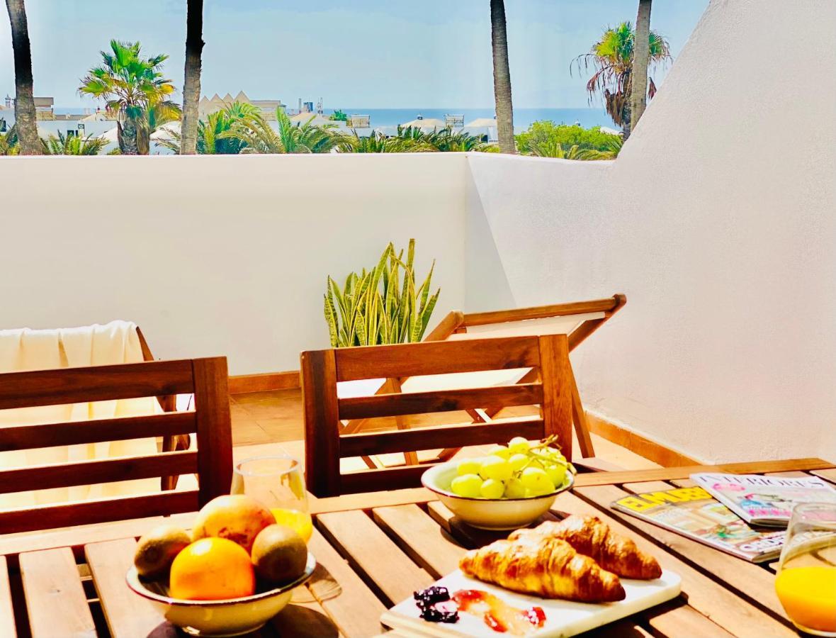 Canaryislandshost L Sea View Apartament *