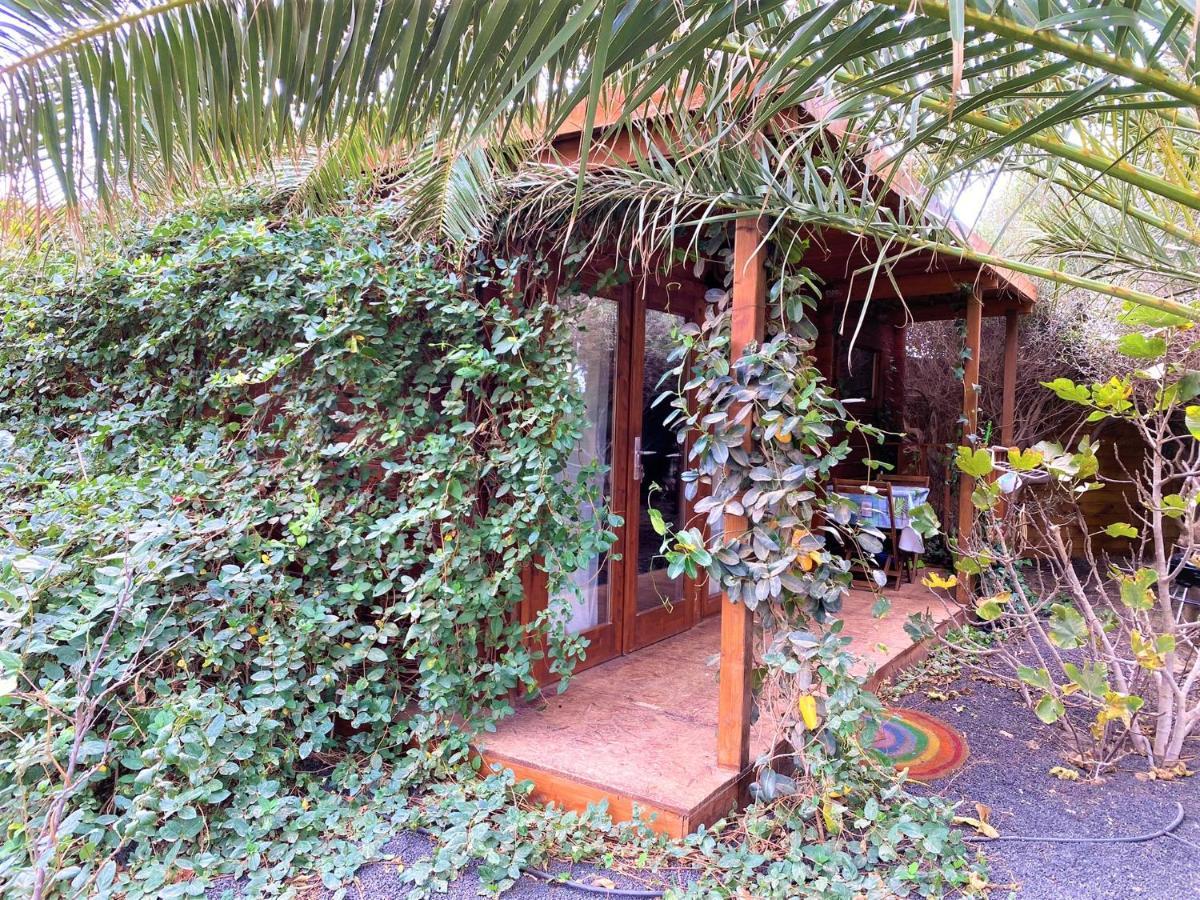 Cabanalanz, En Lanzarote Camping San Bartolomé