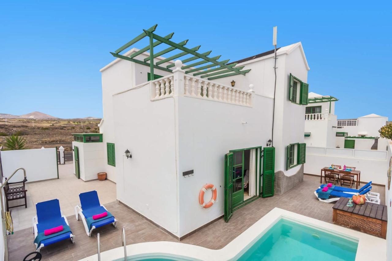 Villa Oro By Puerto del Carmen (Lanzarote)
