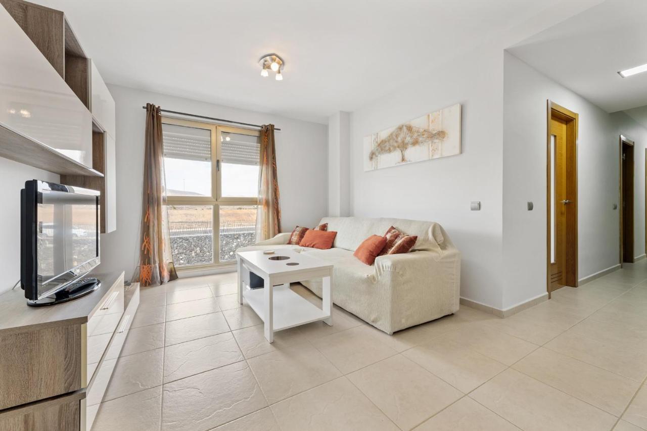 Alisios Apartment *