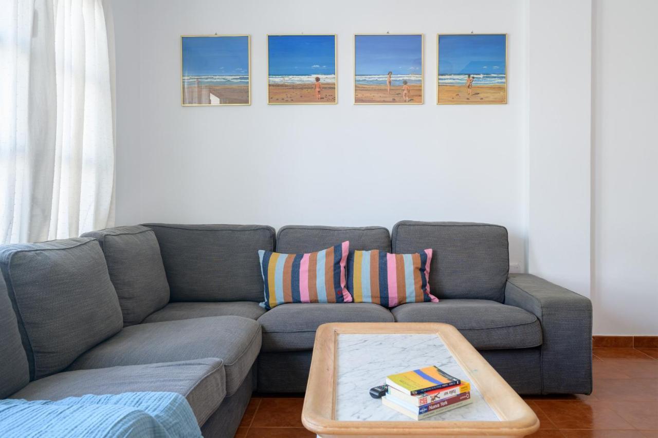 Casa La Caleta Daire *