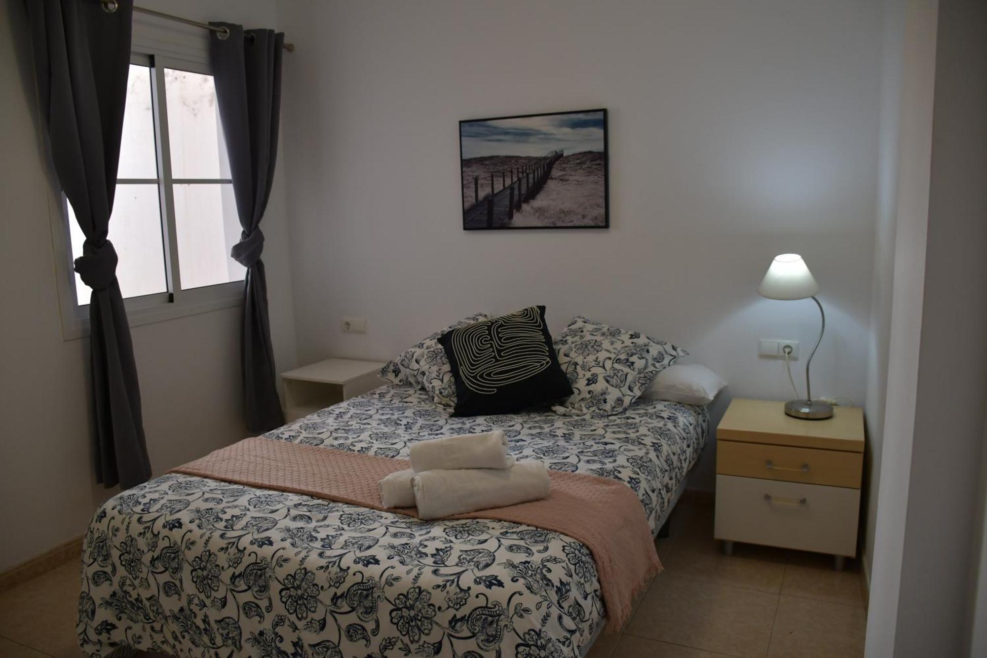 En El Centro Apartament
