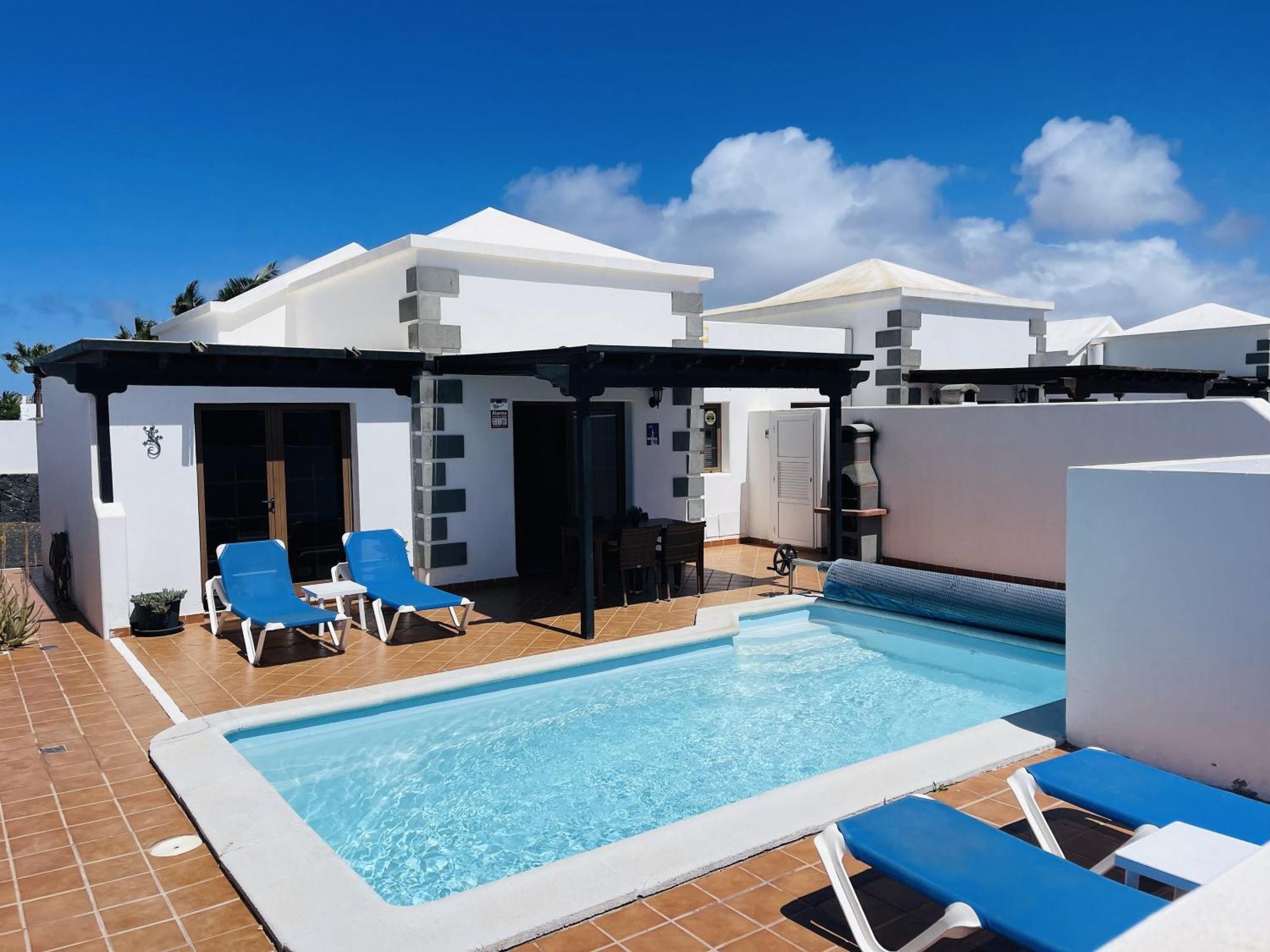 Holiday home Gauda Playa Blanca (Lanzarote)