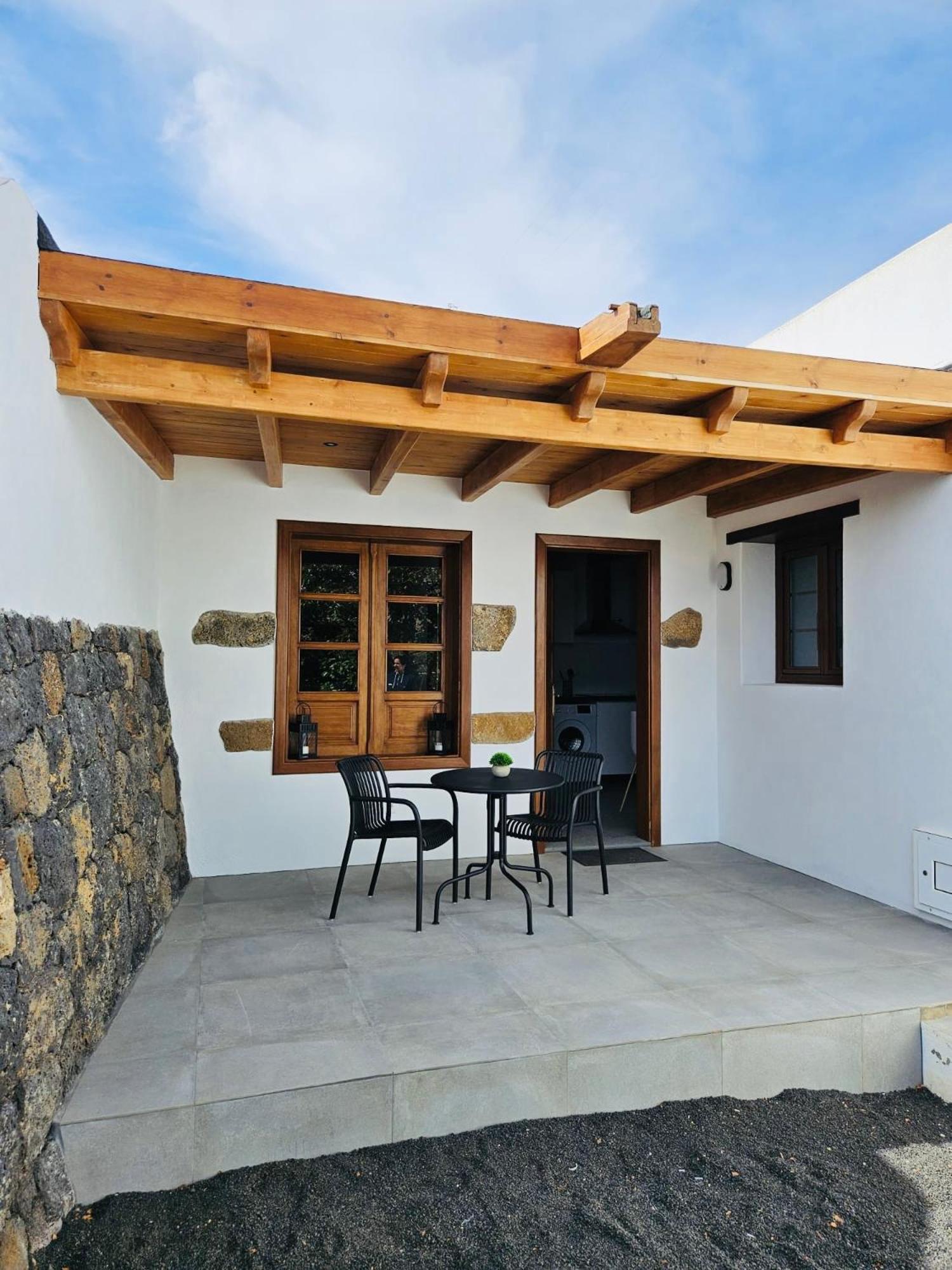 Casa Celi Апартаменты Тегисе