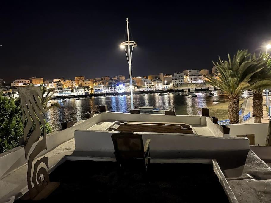 Casa San Juan - Oase Der Ruhe Direkt Am Charco Arrecife (Lanzarote)